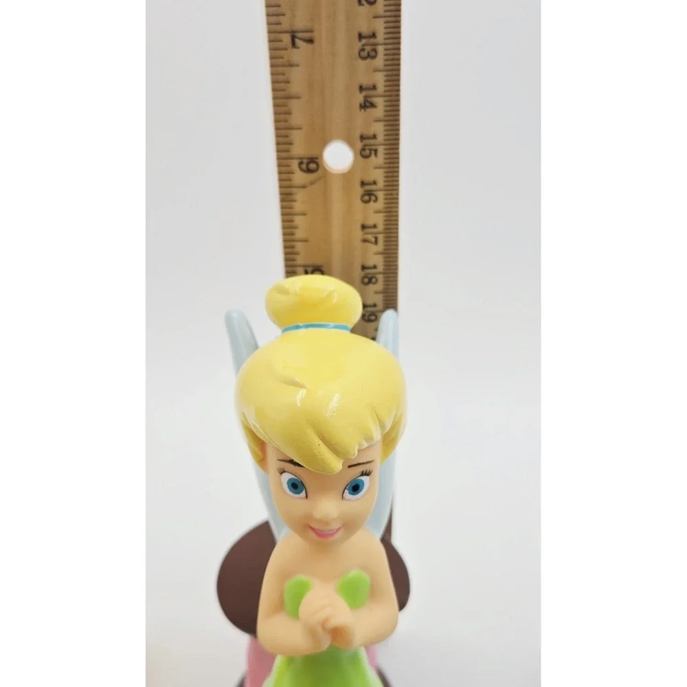 Vintage Disney Princess Vinyl Bath Toy Squirters Squeak Toy 5pc Set 5